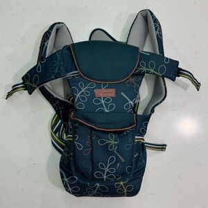 Monbebe 5-in-1 convertible carrier